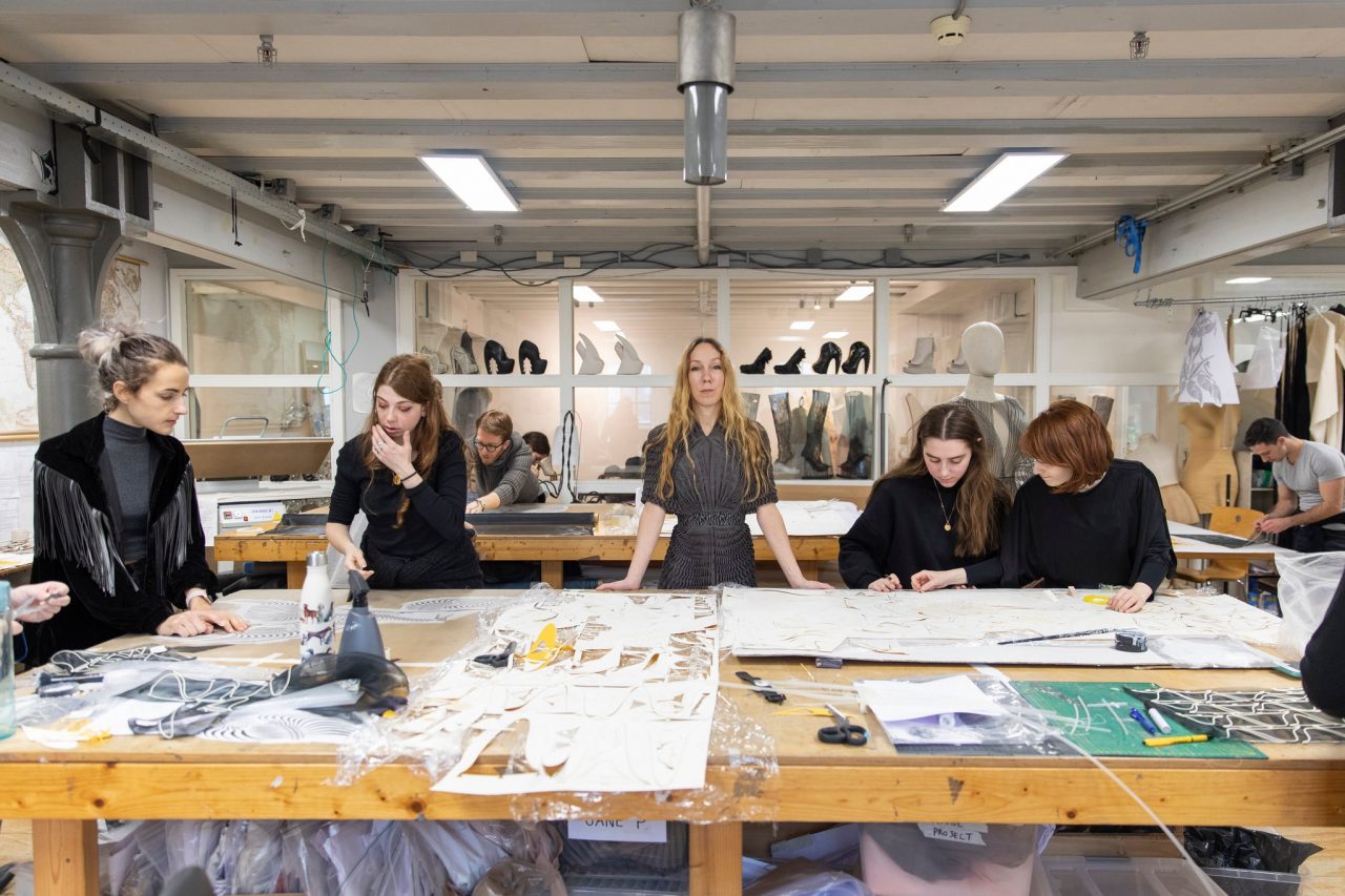 From a Sewing Needle to a Laser Cutter, a New Approach to Fashion | 2