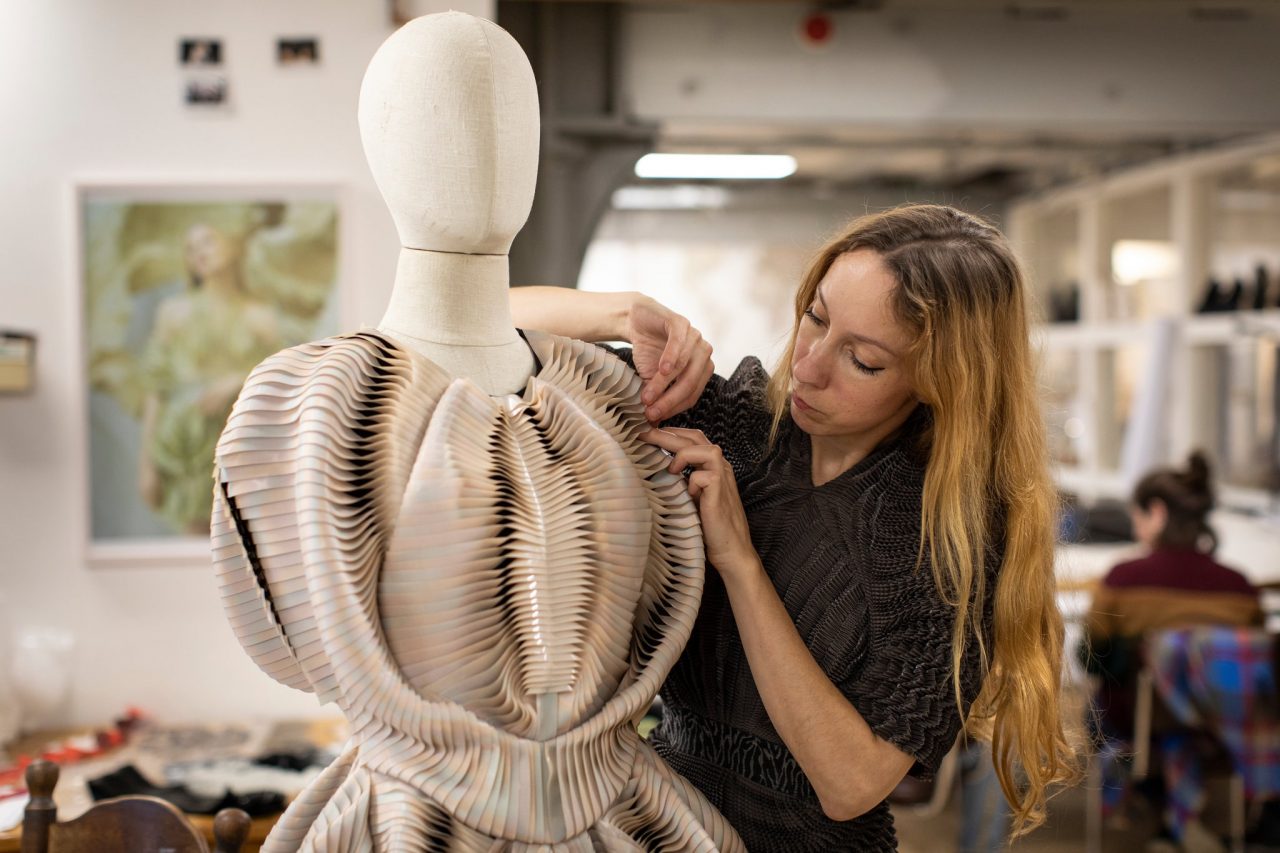 From a Sewing Needle to a Laser Cutter, a New Approach to Fashion | 4