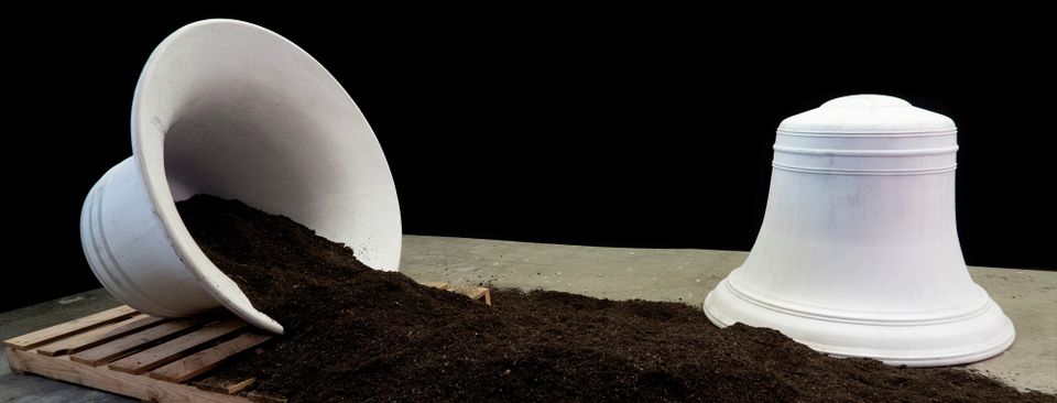 Brooklyn Academy of Music opens its first gallery for visual art | Glenn Kaino, Spill (2019) | 1