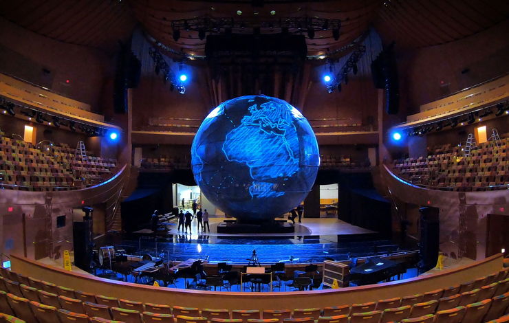 Atlas, Walt Disney Concert Hall - Atlas, Walt Disney Concert Hall