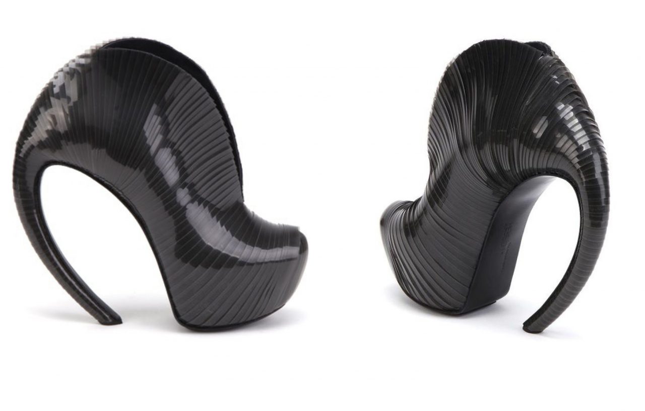 United Nude x Iris van Herpen