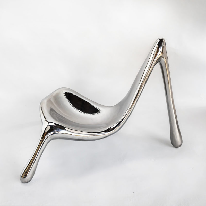 Reginald Sylvester II | 'Heel Chair (Judy)' - R & Company | 6