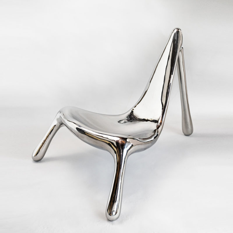 Reginald Sylvester II | 'Heel Chair (Judy)' - R & Company | 7
