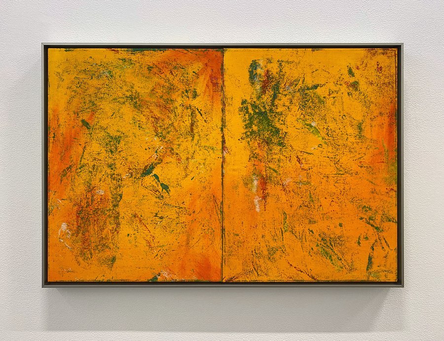 'New Paintings' at James Fuentes Gallery, New York