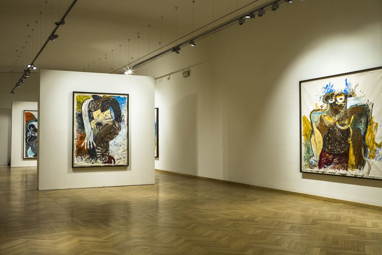 'The Rise and Fall of a People' at Fondazione Stelline, Milan - 0ef7391cfc0288ecb42be0ac0107ecac