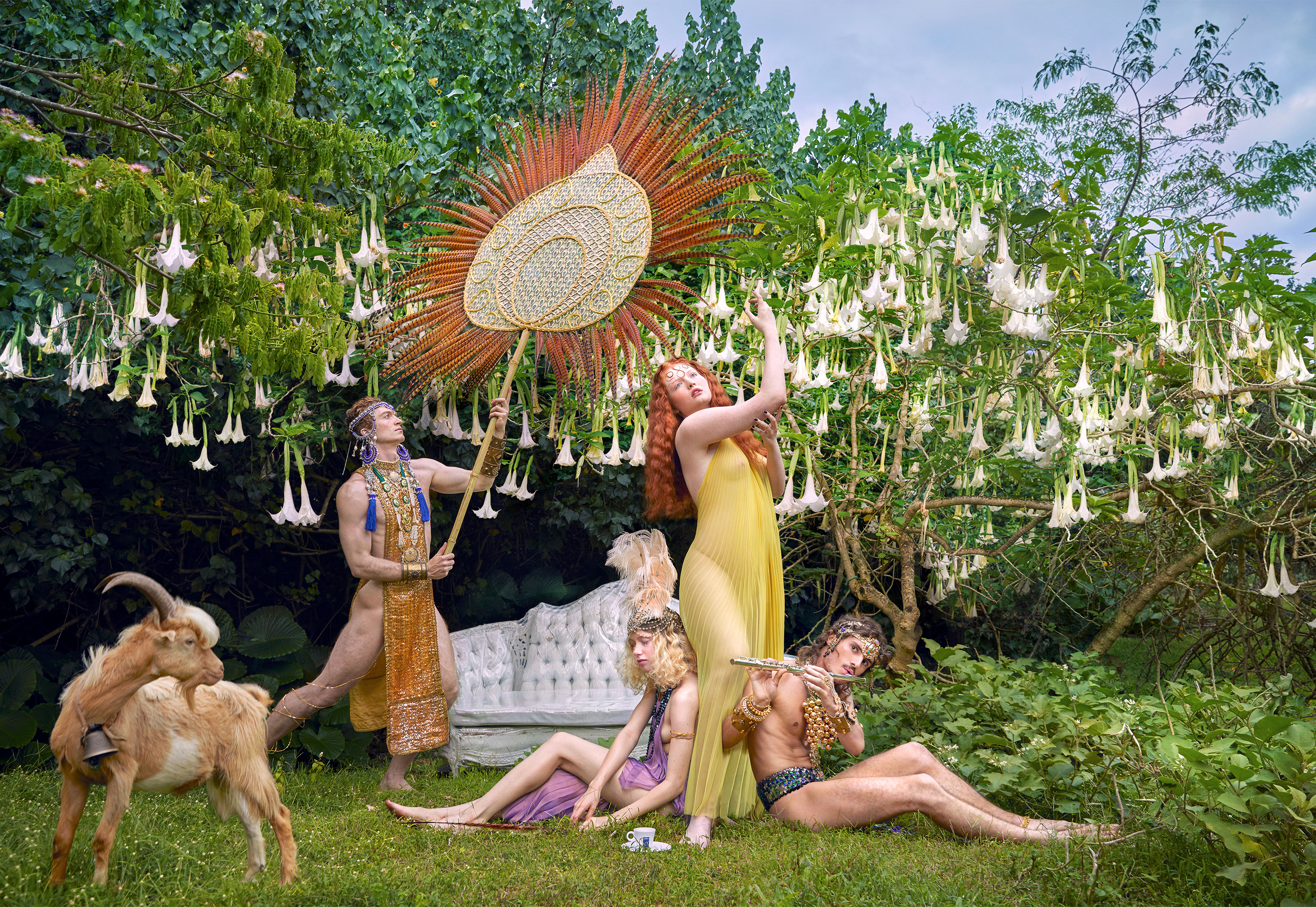 David LaChapelle I Photographer I Director I Creative Exchange I