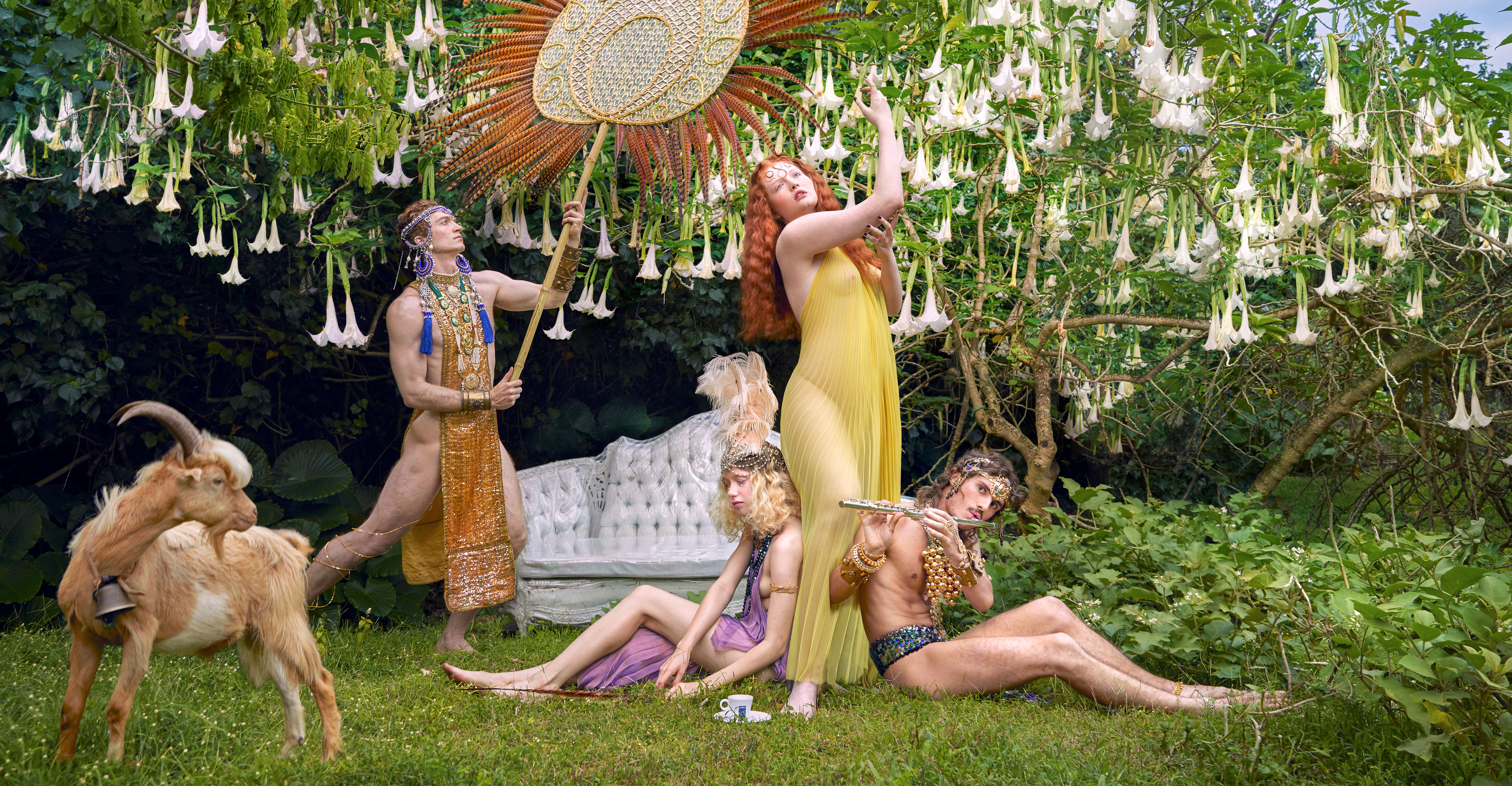 David LaChapelle I Photographer I Director I Creative Exchange I