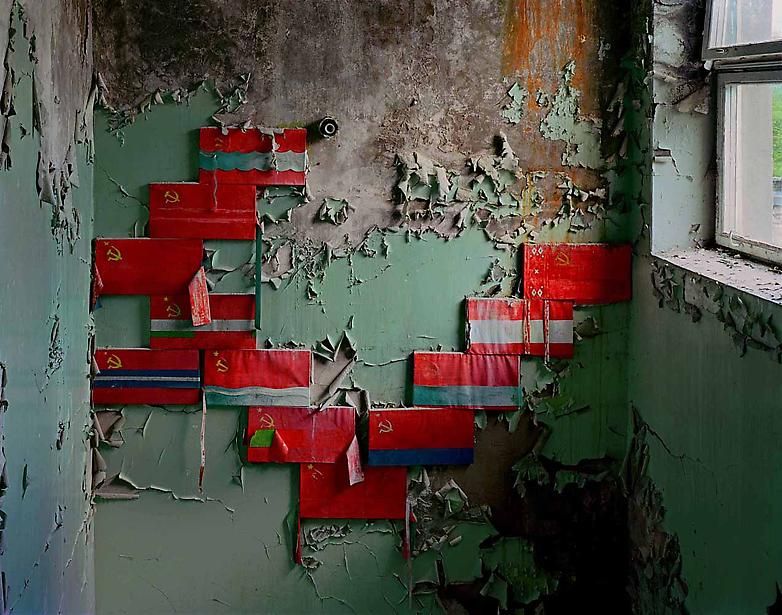 Robert Polidori | 1986-2016 Remembering Chernobyl - Edwynn Houk Gallery | Selected works from the 