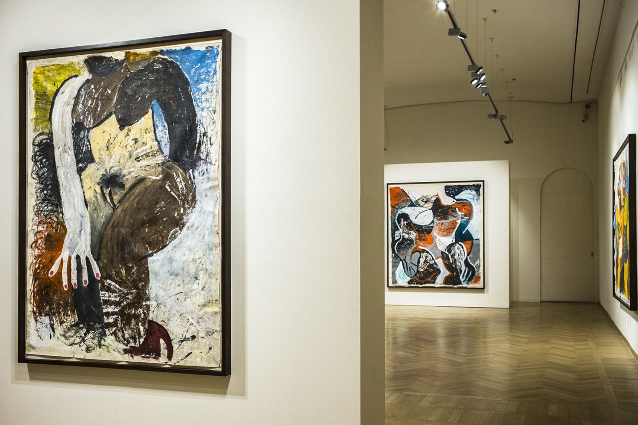 'The Rise and Fall of a People' at Fondazione Stelline, Milan - 4eced2343732934c29f10458b1788dd3