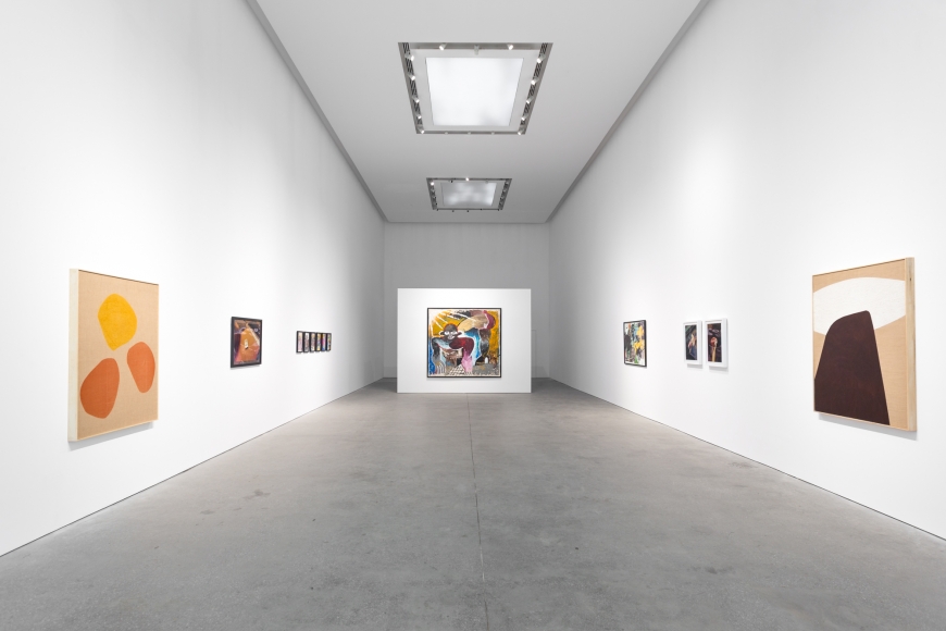 'Surface Issues' at Leila Heller Gallery, Dubai - 5697fb1ab798899acbb6da126300cbab