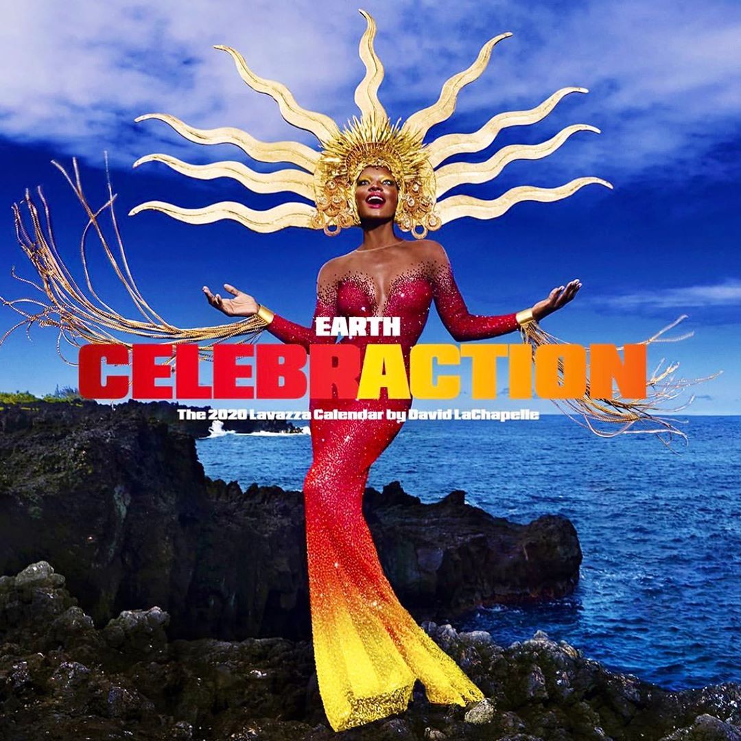 The 2020 Lavazza Calendar