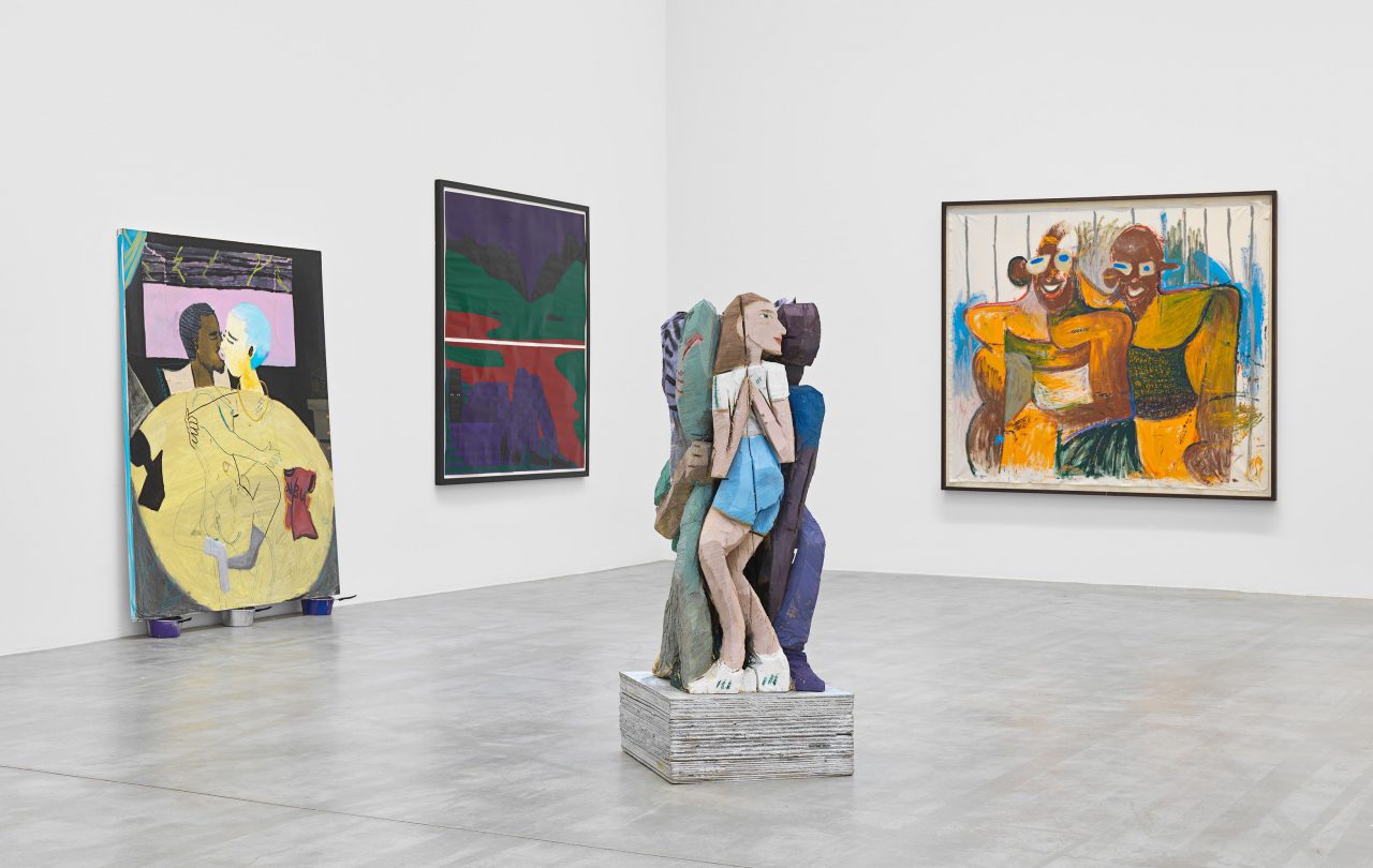 'Punch' at Jeffrey Deitch, New York City - ArtistPortfolio_SylvesterII-(1)-30