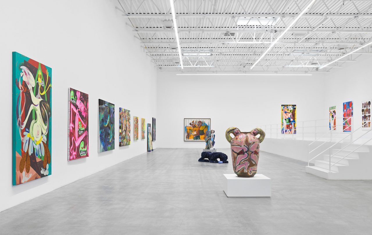 'Punch' at Jeffrey Deitch, New York City - ArtistPortfolio_SylvesterII-(1)-31