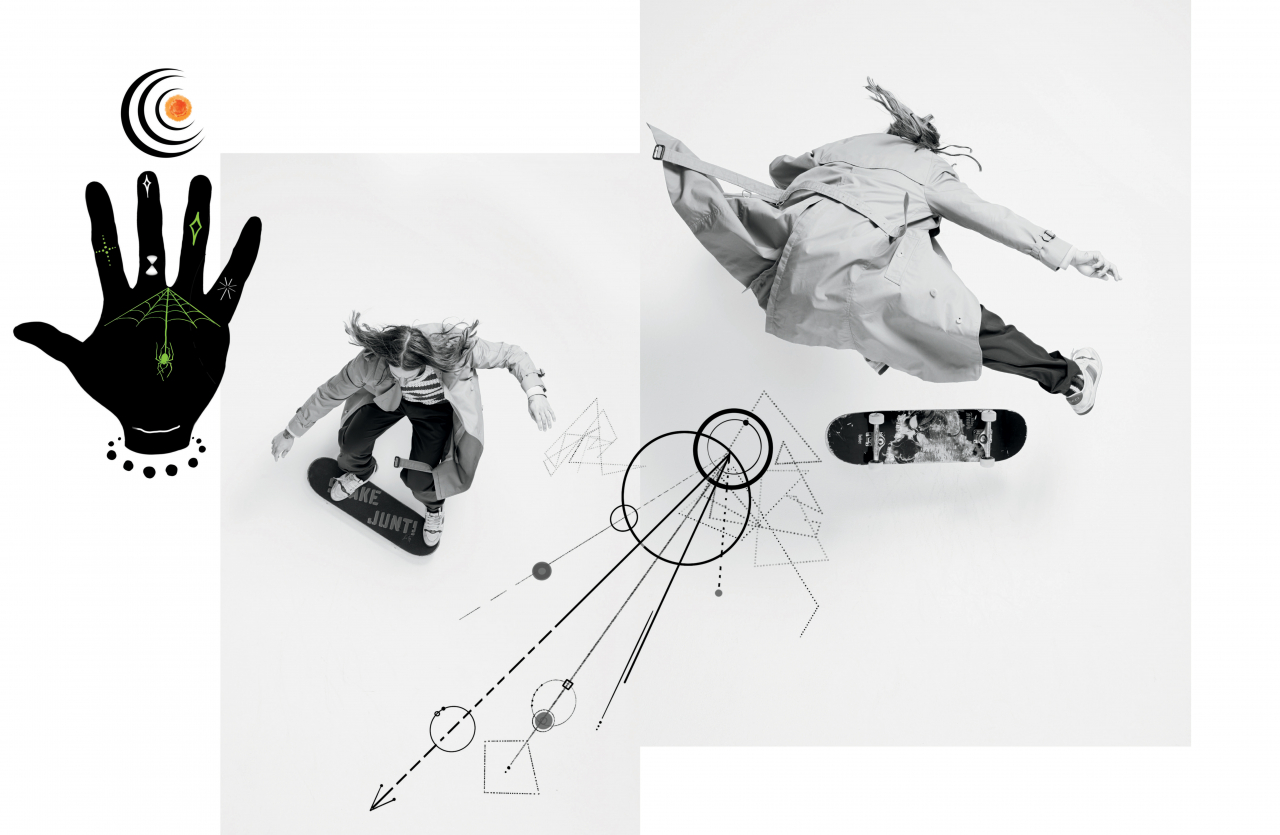 At Large Magazine: Riley Hawk