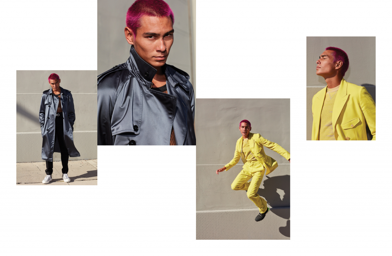 At Large magazine: Evan Mock