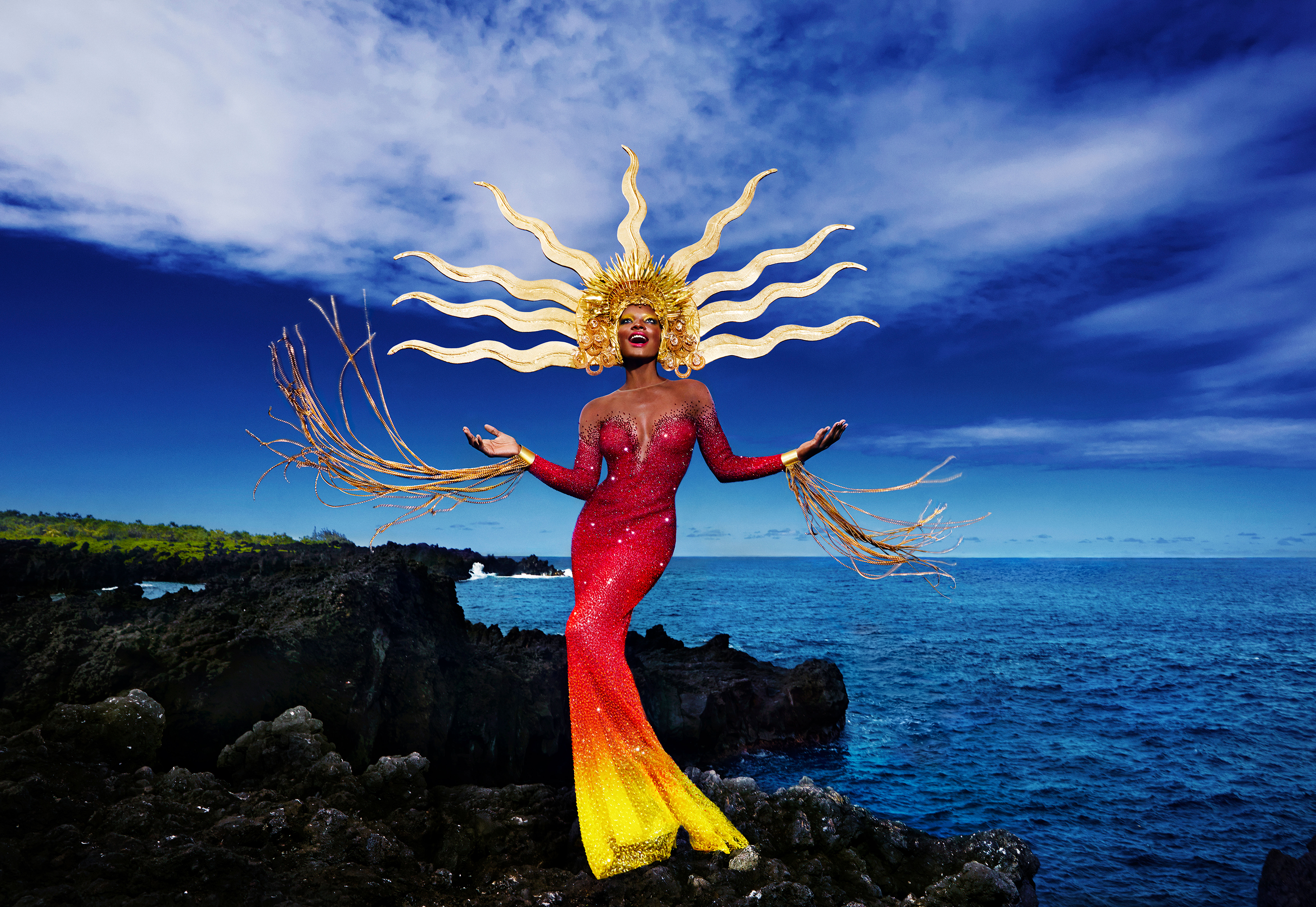 David LaChapelle I Photographer I Director I Creative Exchange I