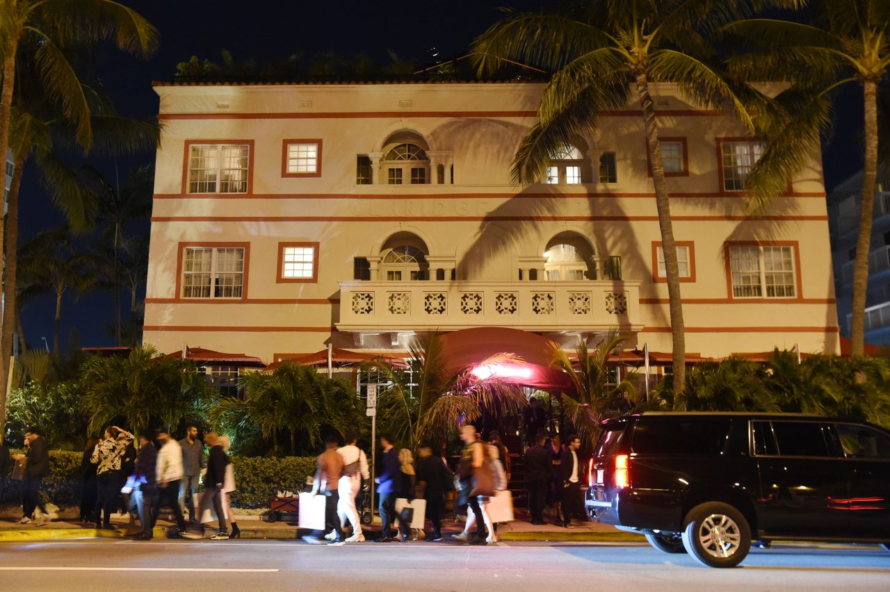 Lavazza 2020 calendar launch event Miami Art Basel - Lavazza Calendar Launch Event: Art Basel Miami