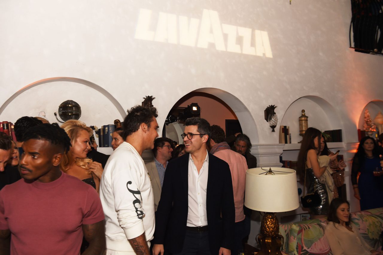 Lavazza Calendar Launch Event: Art Basel Miami - Lavazza Calendar Launch Event: Art Basel Miami