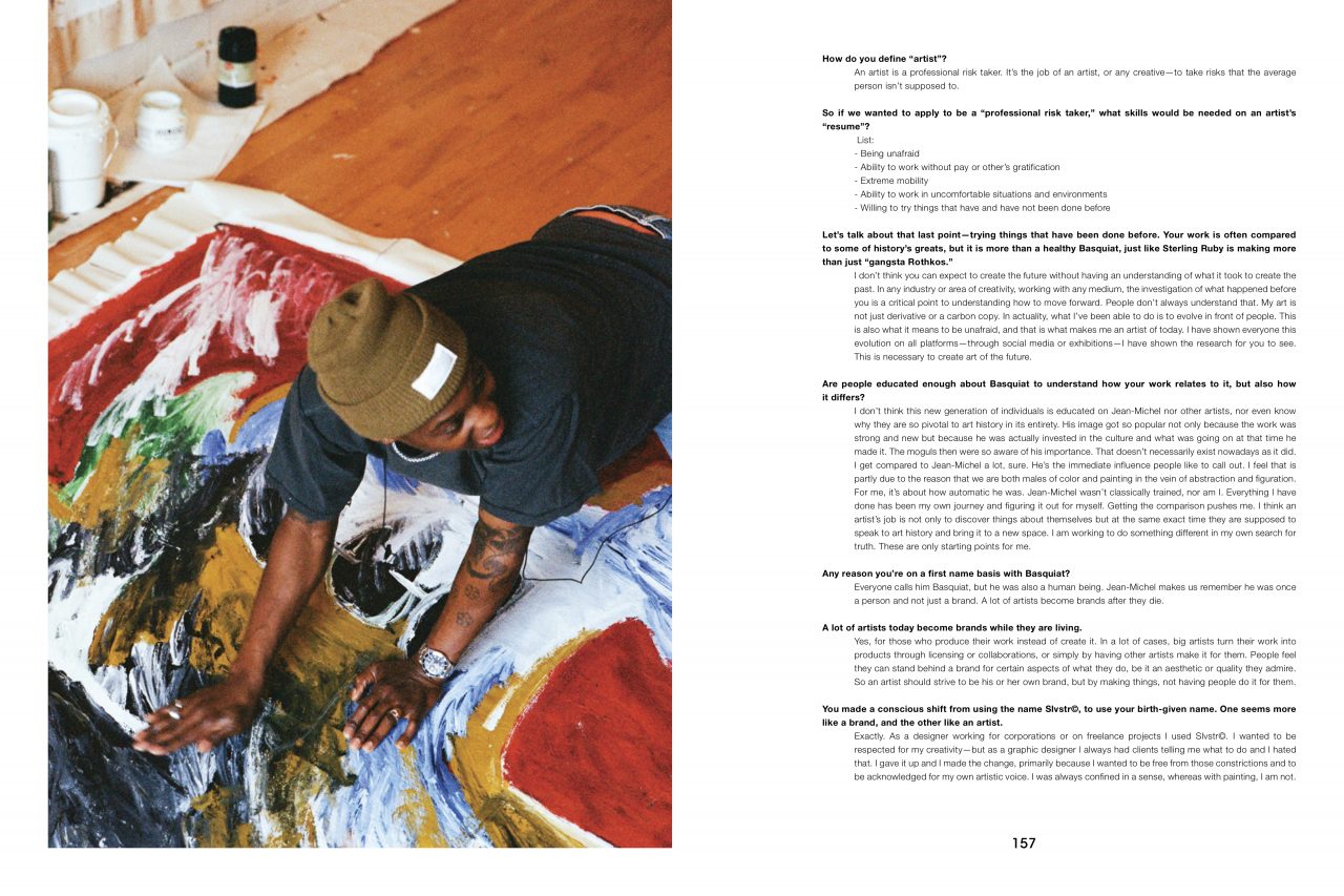 Highsnobiety: Figuring Art Out, Reginald Sylvester II - HS16_Mag_0316+(dragged) (dragged) 2