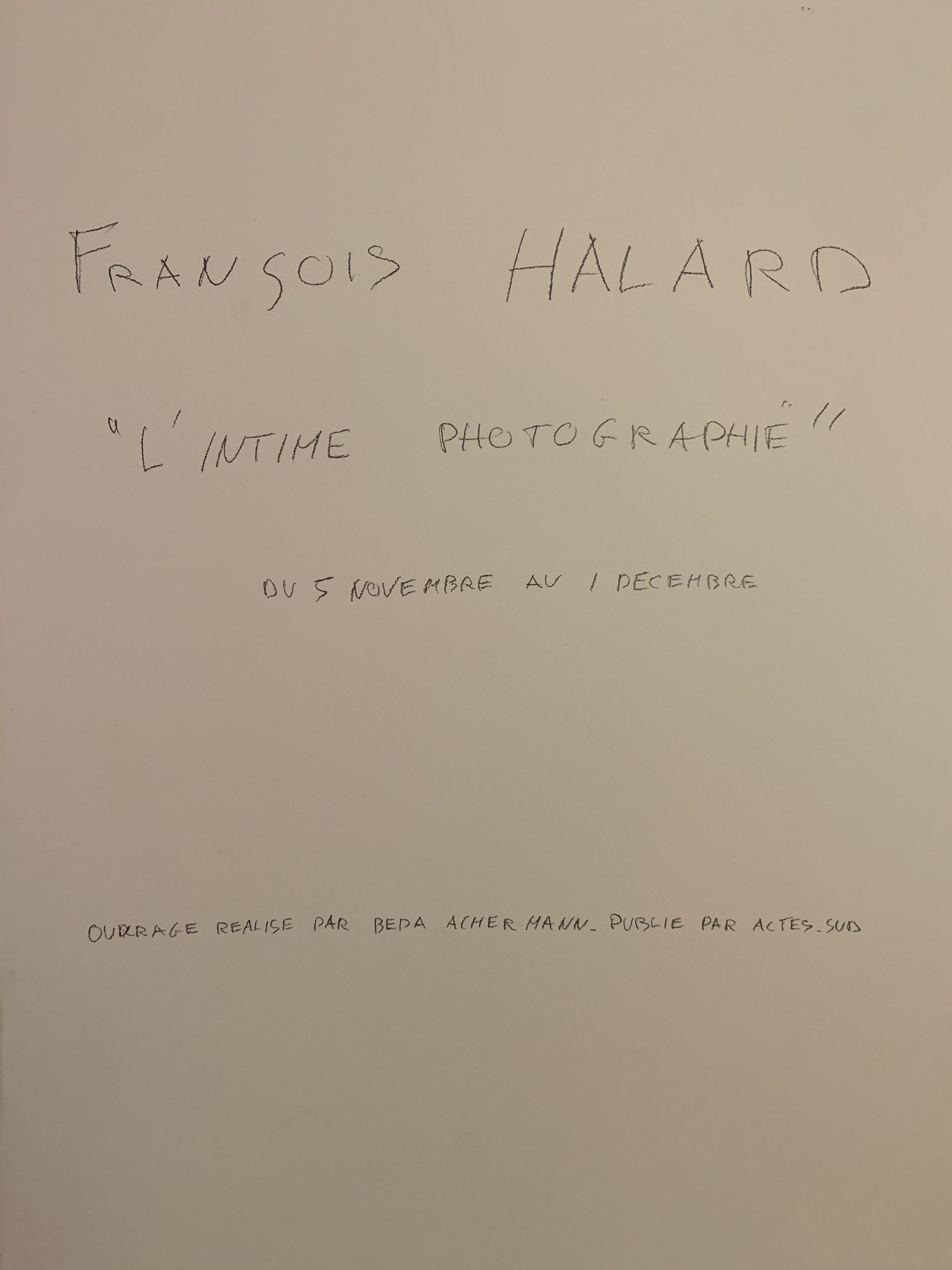 François Halard | Yvon Lambert Bookshop | 6