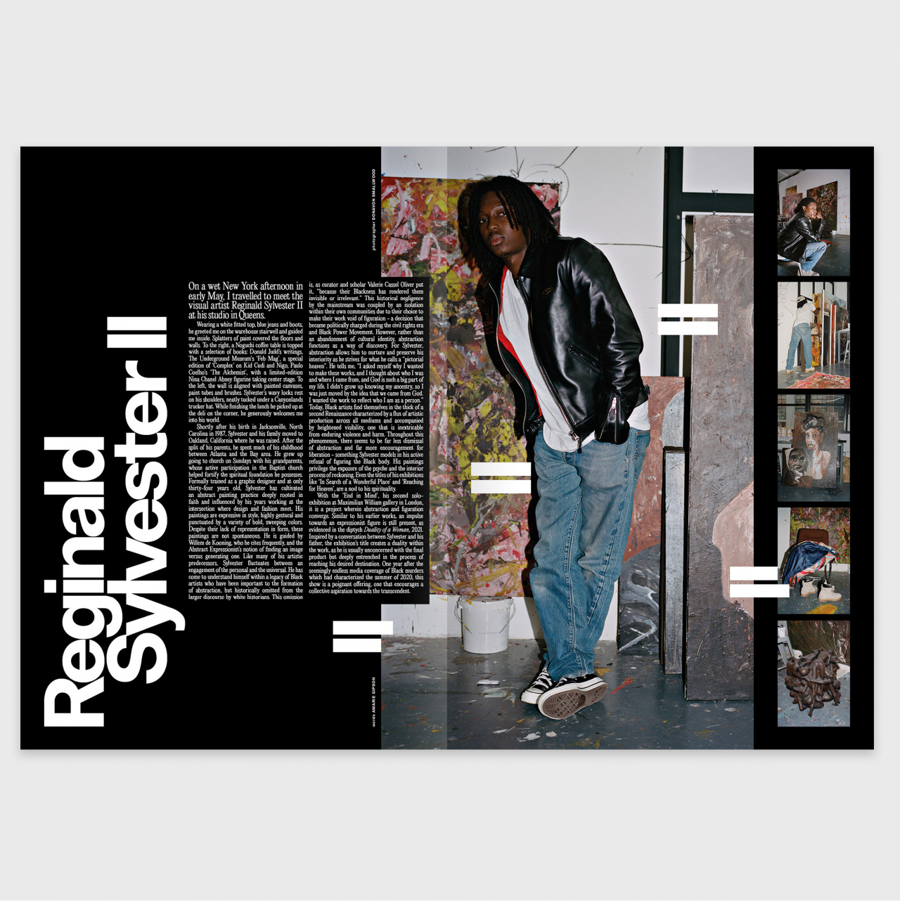 Plaster Magazine - Plaster Magazine