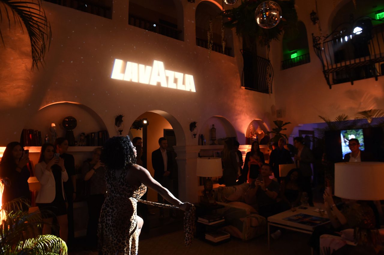 Lavazza Calendar Launch Event: Art Basel Miami - Lavazza Calendar Launch Event: Art Basel Miami