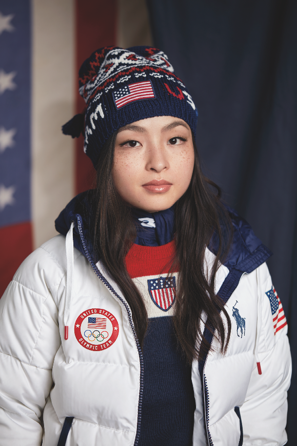 Polo Ralph Lauren Winter Olympics campaign - Screen Shot 2018-01-16 at 4.28.27 PM