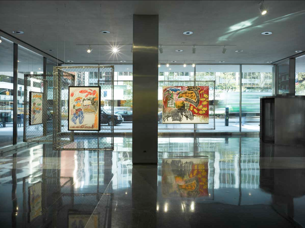 'Premonition' at Lever House, New York City - Screen Shot 2019-12-09 at 10.07.15 AM