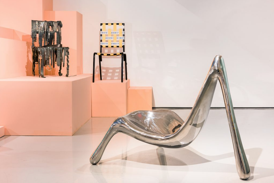 ‘Heel Chair’ 2019 - ‘Heel Chair’ 2019