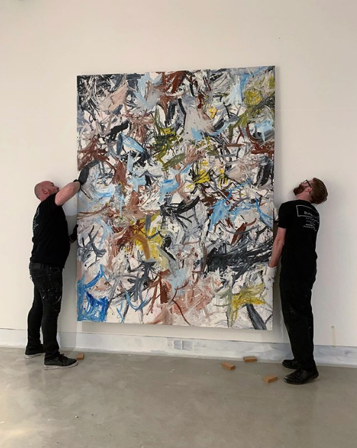 Installation of 'NEMESIS' - Screen Shot 2019-12-10 at 2.25.51 PM