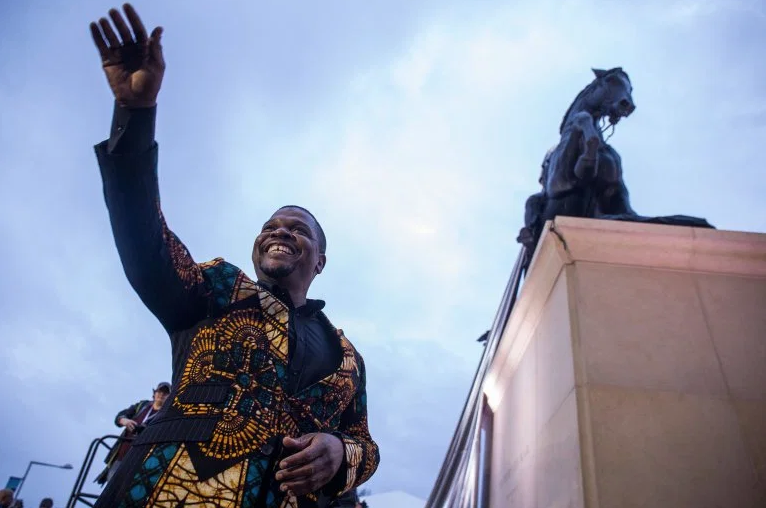 Kehinde Wiley on Richmond monuments: &lsquo;The answer to negative speech is positive speech&rsquo; | 1