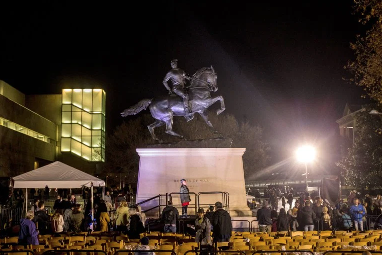 Kehinde Wiley on Richmond monuments: &lsquo;The answer to negative speech is positive speech&rsquo; | 2