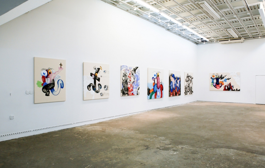 'In Search of a Wonderful Place' at White Box Gallery, New York - Screen Shot 2019-12-13 at 10.35.32 AM