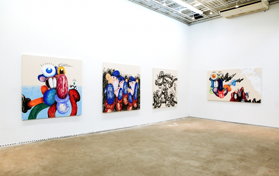 'In Search of a Wonderful Place' at White Box Gallery, New York - Screen Shot 2019-12-13 at 10.35.54 AM