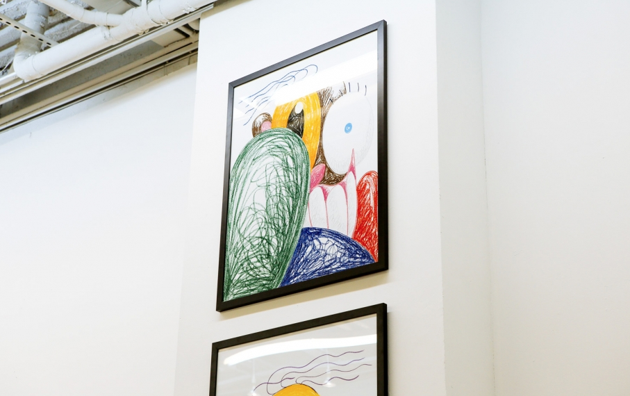 'In Search of a Wonderful Place' at White Box Gallery, New York - Screen Shot 2019-12-13 at 10.36.06 AM