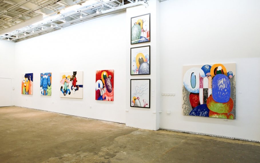 'In Search of a Wonderful Place' at White Box Gallery, New York - Screen Shot 2019-12-13 at 10.36.15 AM