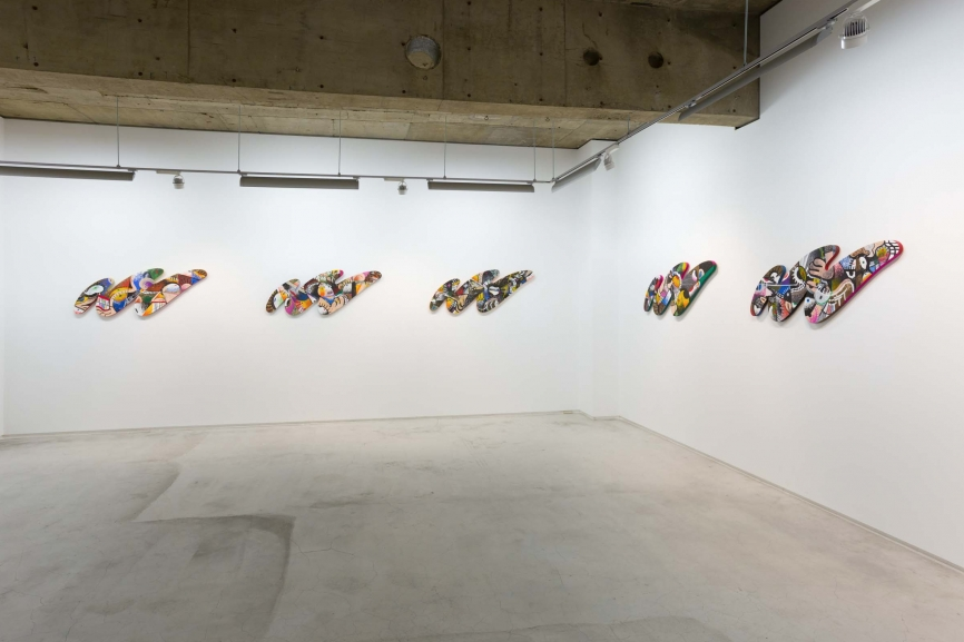 'A Generation So Bright' at Megumi Ogita Gallery, Tokyo - Screen Shot 2019-12-13 at 9.52.24 AM