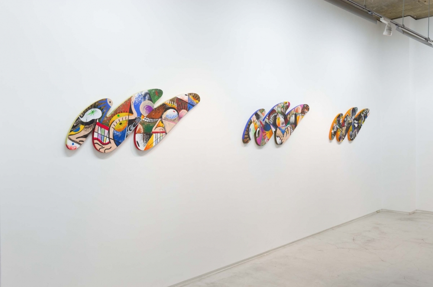 'A Generation So Bright' at Megumi Ogita Gallery, Tokyo - Screen Shot 2019-12-13 at 9.52.37 AM