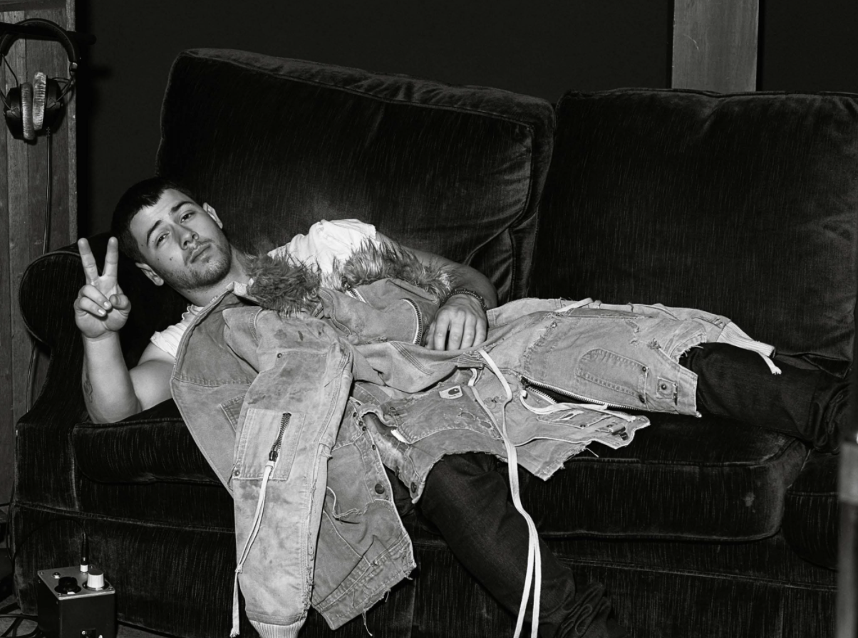 At Large magazine: Nick Jonas