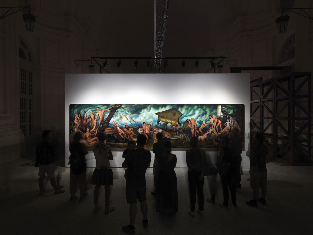 'Atti Davini' Torino, Italy - 'Atti Davini' Torino, Italy