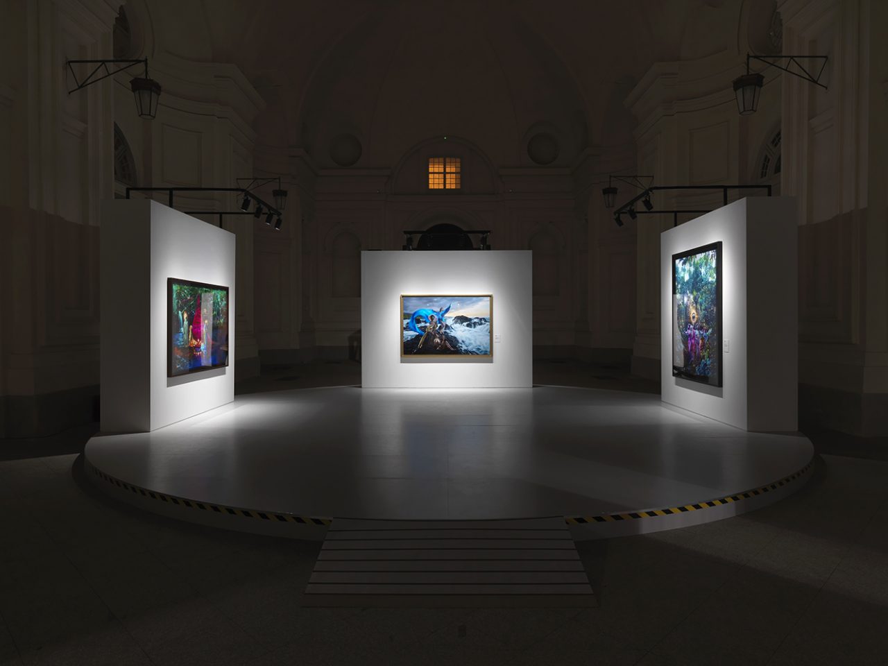 'Atti Davini' Torino, Italy - TURIN_INSTALLATION_SHOT_EVENTIDE_01(WEB)