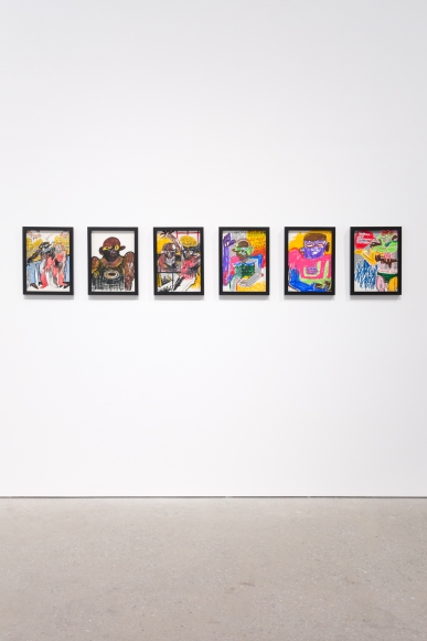 'Surface Issues' at Leila Heller Gallery, Dubai - a4850d12731126a8f52dc04db5429485