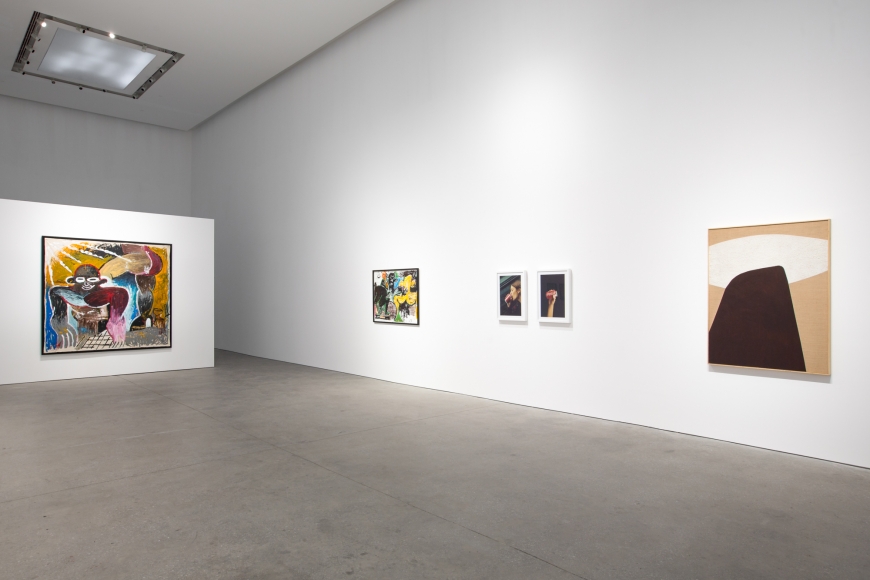 'Surface Issues' at Leila Heller Gallery, Dubai - c8adcd101233f9e315652d0962b653e8