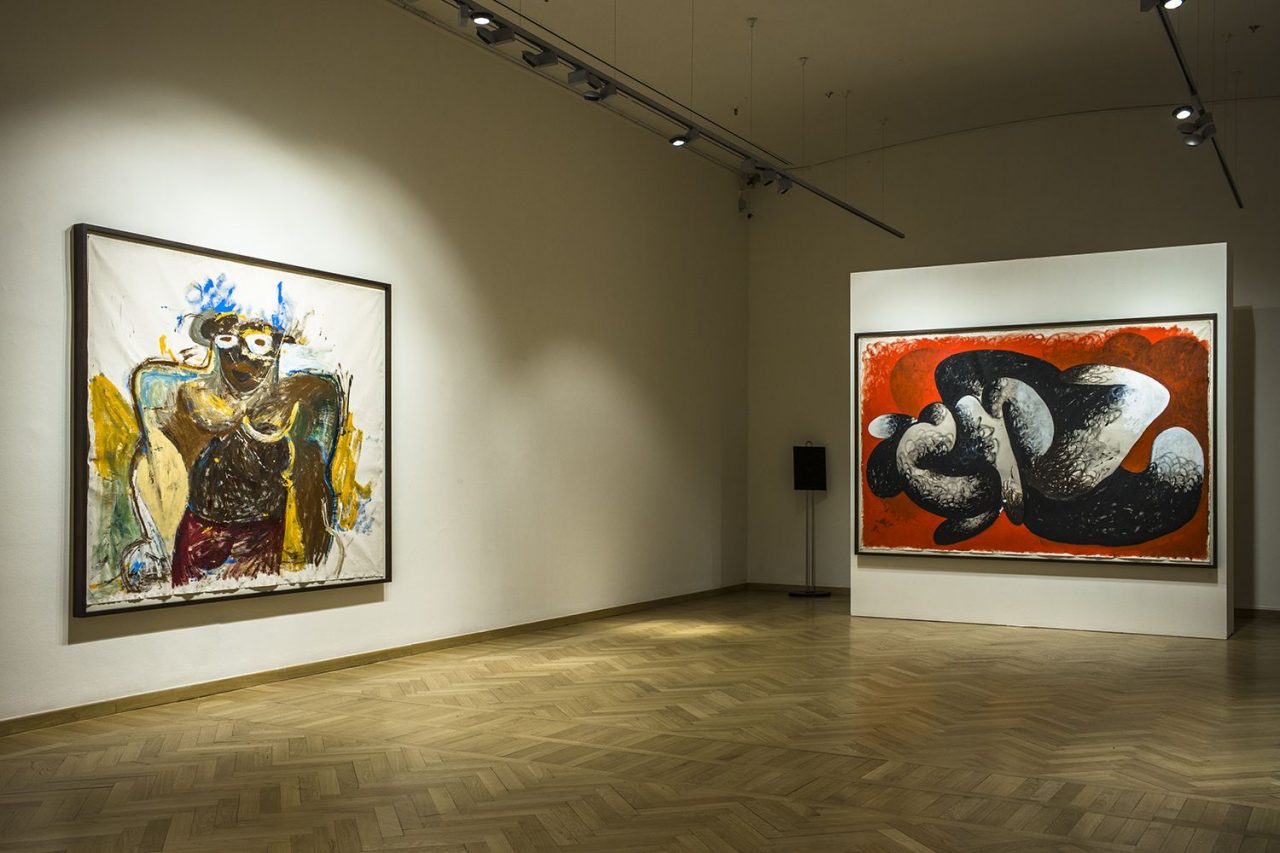 'The Rise and Fall of a People' at Fondazione Stelline, Milan - c98b393ffb22e69e51bd0c93fb8c92f8
