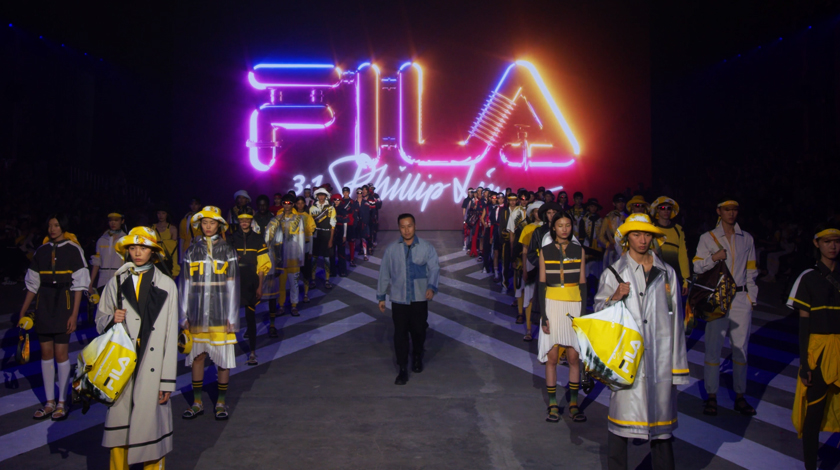 Phillip Lim x FILA