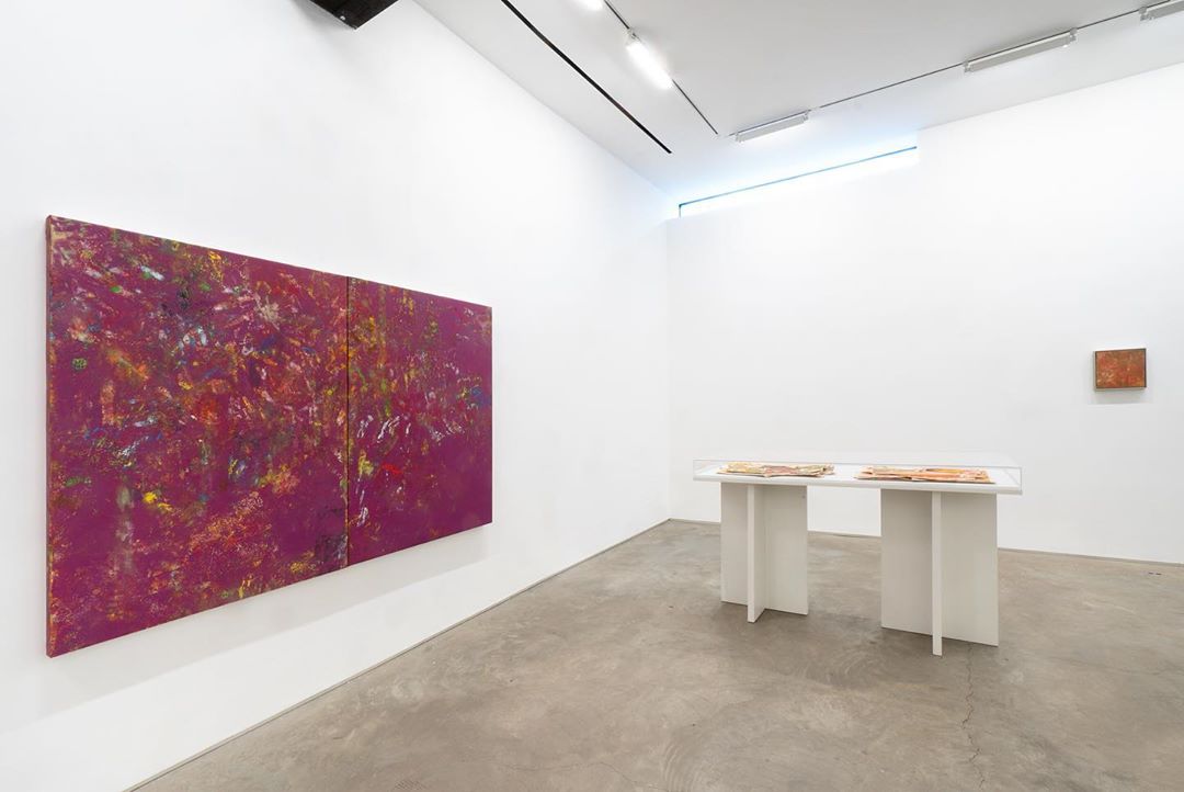 'New Paintings' at James Fuentes Gallery, New York - gallery 4