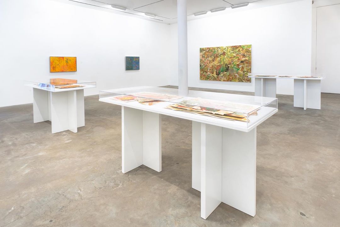 'New Paintings' at James Fuentes Gallery, New York - gallery 5