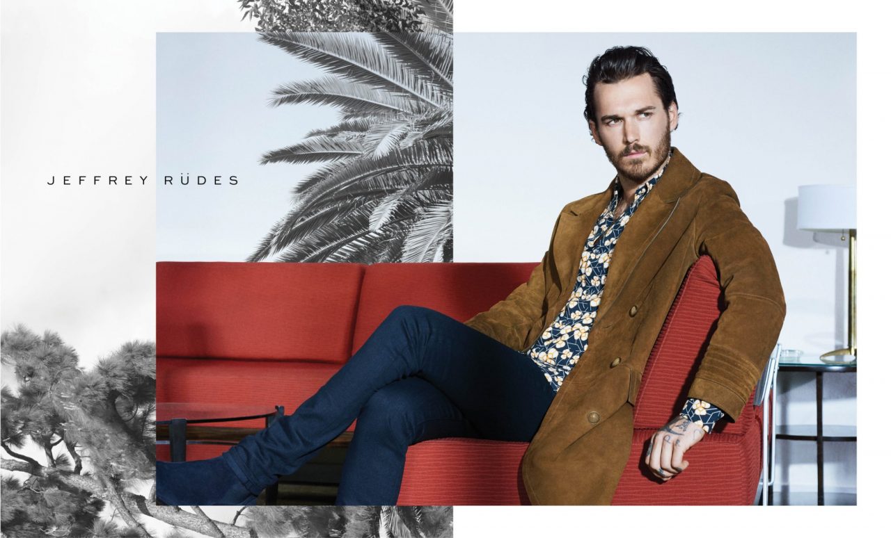 Jefferey Rüdes campaign - Jefferey Rüdes campaign