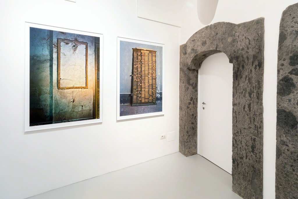 Robert Polidori | Devotion Abandoned - Studio Trisorio Napoli | Photographs of the 