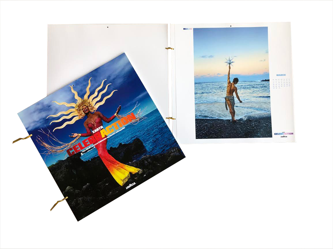 The 2020 Lavazza Calendar